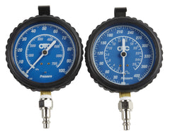 OTC 5610 large 3-1/2 inch gauges offer easy readability