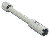 OTC 6900 spark plug socket with integral extension for easy reach in tight engines