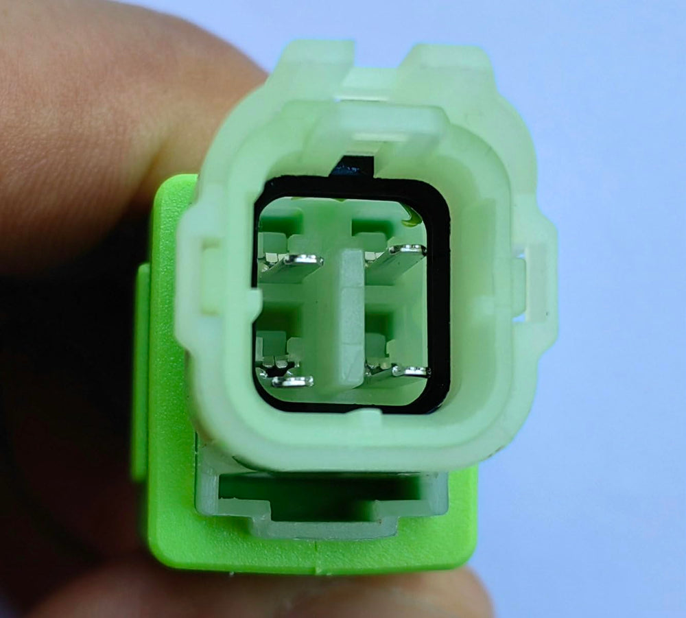 OTKEFDI O2 sensor and emissions data readout during diagnostics