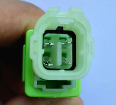 OTKEFDI O2 sensor and emissions data readout during diagnostics