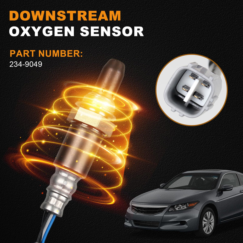 OTO-KAUTOPARTS installation harness for easy direct-fit replacement of O2 sensors.
