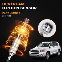 OTO-KAUTOPARTS O2 sensor downstream for RAV4 delivers reliable exhaust readings and steady performance.