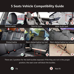 otoez compatible with most sedans SUVs trucks for a flexible fit
