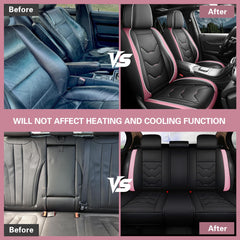 otoez easy installation guide included saves time during car interior refresh