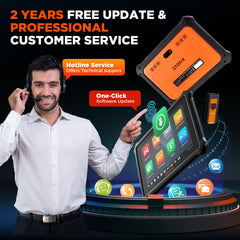 OTOFIX D1 Lite AutoVIN and AutoAuth for easy vehicle access