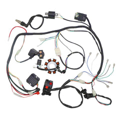 OTOHANS AUTOMOTIVE full copper wire detail emphasizes conductivity and durability