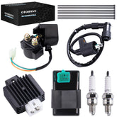 OTOHANS AUTOMOTIVE ignition coil 5-pin CDI box with clear connectors for easy installation