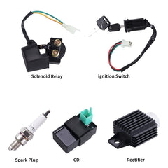 OTOHANS AUTOMOTIVE rectifier regulator ensures stable voltage for accessories.