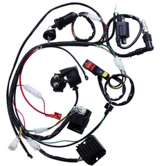 OTOHANS AUTOMOTIVE spark plug included for dependable ignition performance.