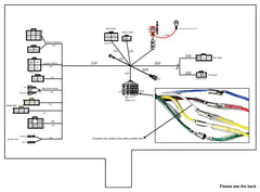 OTOHANS AUTOMOTIVE upgraded ATV switch for versatile control.