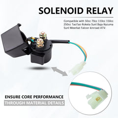 OTOHANS AUTOMOTIVE voltage regulator rectifier 4-pin; steady power for small engines