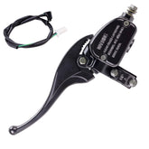 OTOHANS Left Front Brake Master Cylinder for Polaris Sportsman, engineered for reliable braking performance.
