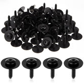 Otoolling fender liner screws 50 pcs for secure, long-lasting mounting