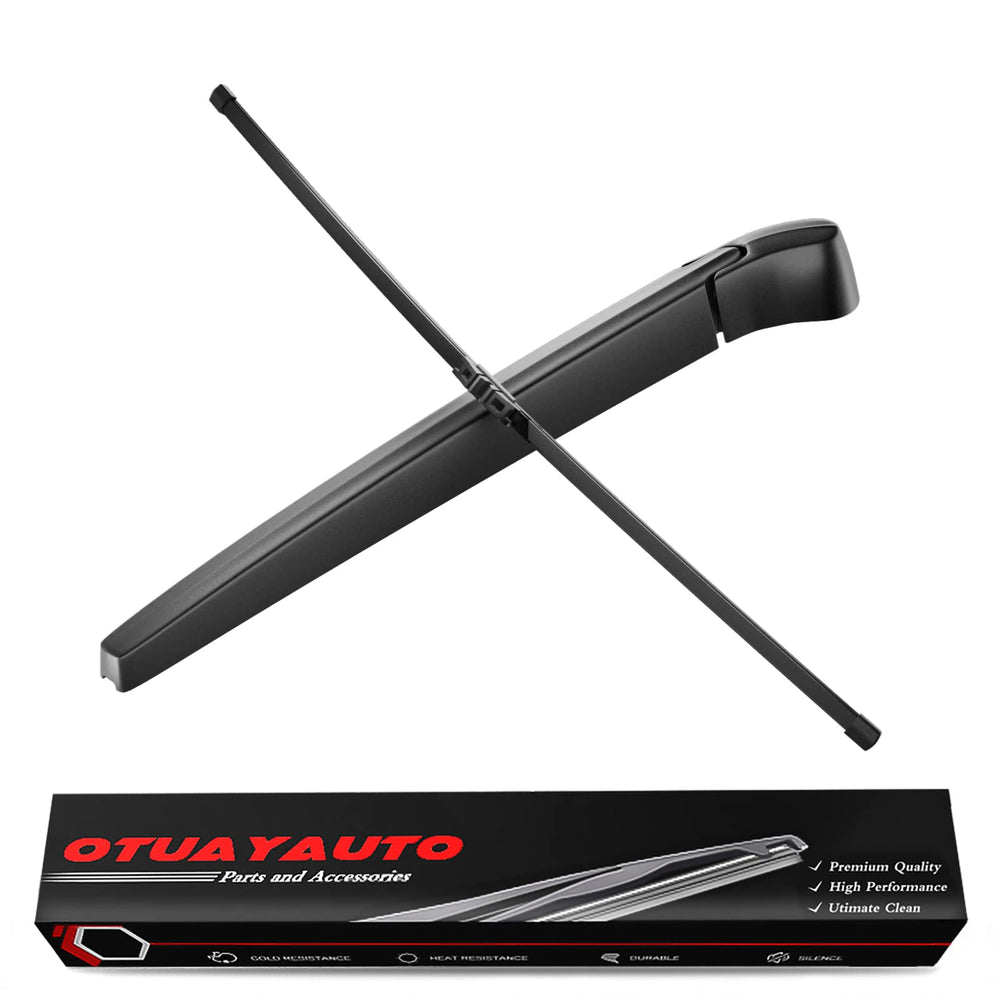 OTUAYAUTO BMW X5 rear wiper arm and blade set for clear rear visibility in rain
