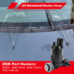 OTUAYAUTO compatibility-list image displaying Ford model coverage