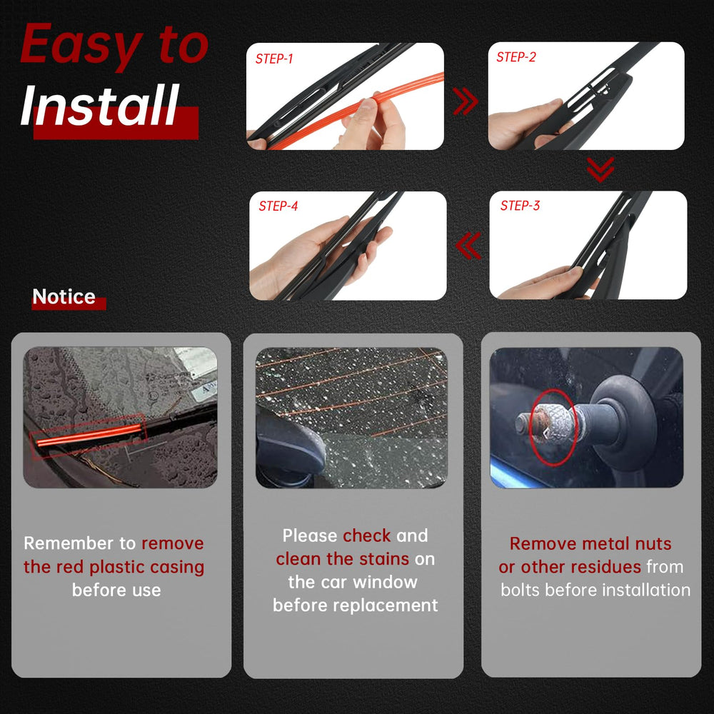 OTUAYAUTO compatibility with Escape MKT Tribute and Mariner for versatile fit