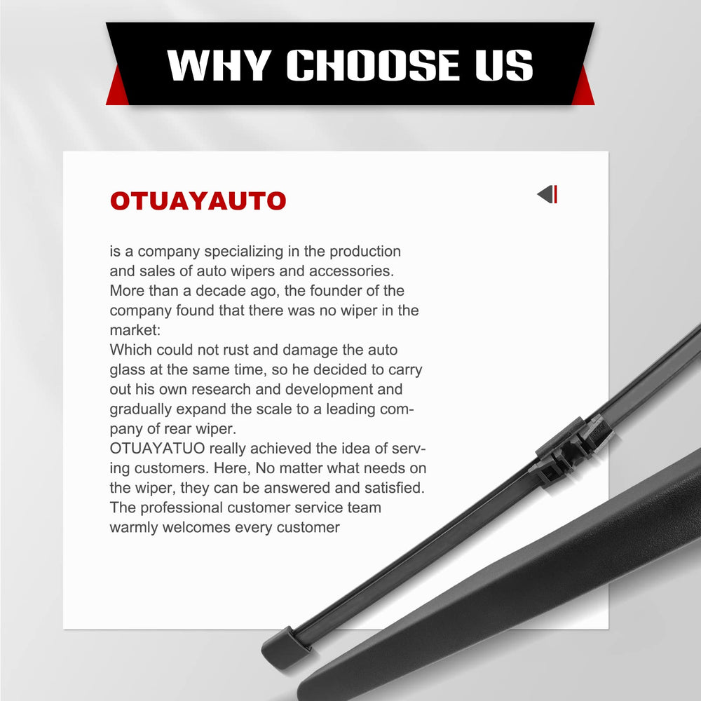 OTUAYAUTO compatible replacement for 2018-2023 Expedition rear glass.