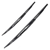 OTUAYAUTO front wiper blade for BMW E39 provides clear visibility in rain