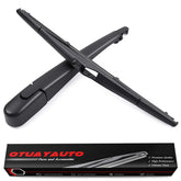 OTUAYAUTO Hyundai Tucson rear wiper arm close-up for precise fit.