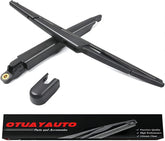 OTUAYAUTO rear wiper arm assembly for Ford Expedition ensures secure mounting and quiet action