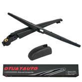 OTUAYAUTO rear wiper arm cover for Jeep Cherokee KL, precise OEM-style fit.