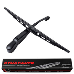 OTUAYAUTO rear wiper arm for 2012-2016 CR-V, precise fit and smooth operation.