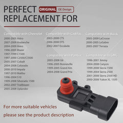 OTUAYAUTO sensor housing view demonstrates robust construction for harsh environments