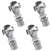 OUBULU Heim joint kit assembled for robust steering and suspension links