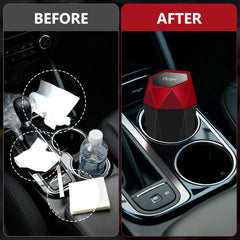 OUDEW waterproof interior prevents leaks and makes cleaning easy