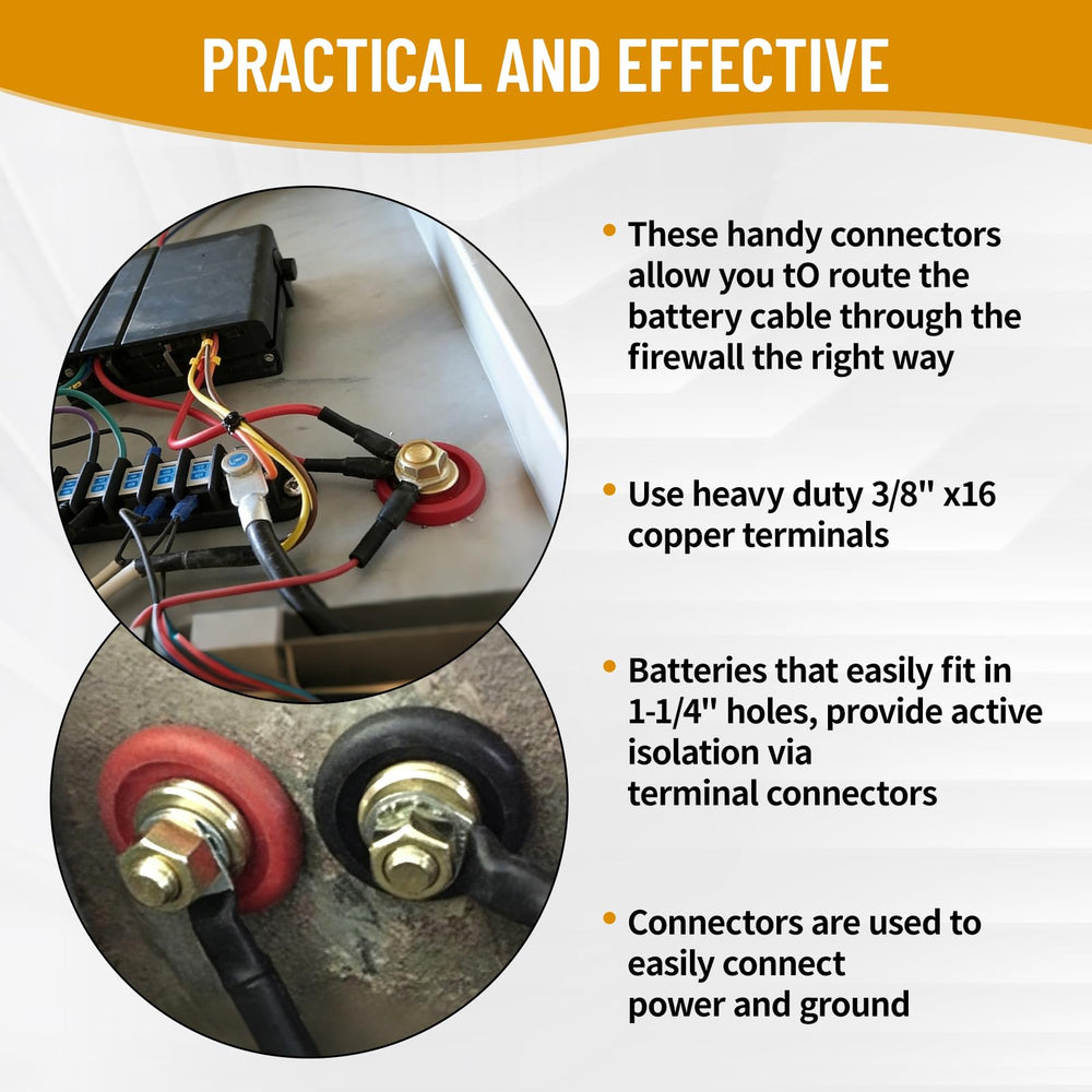 OUKENS anti-lock system detail prevents misoperation during install