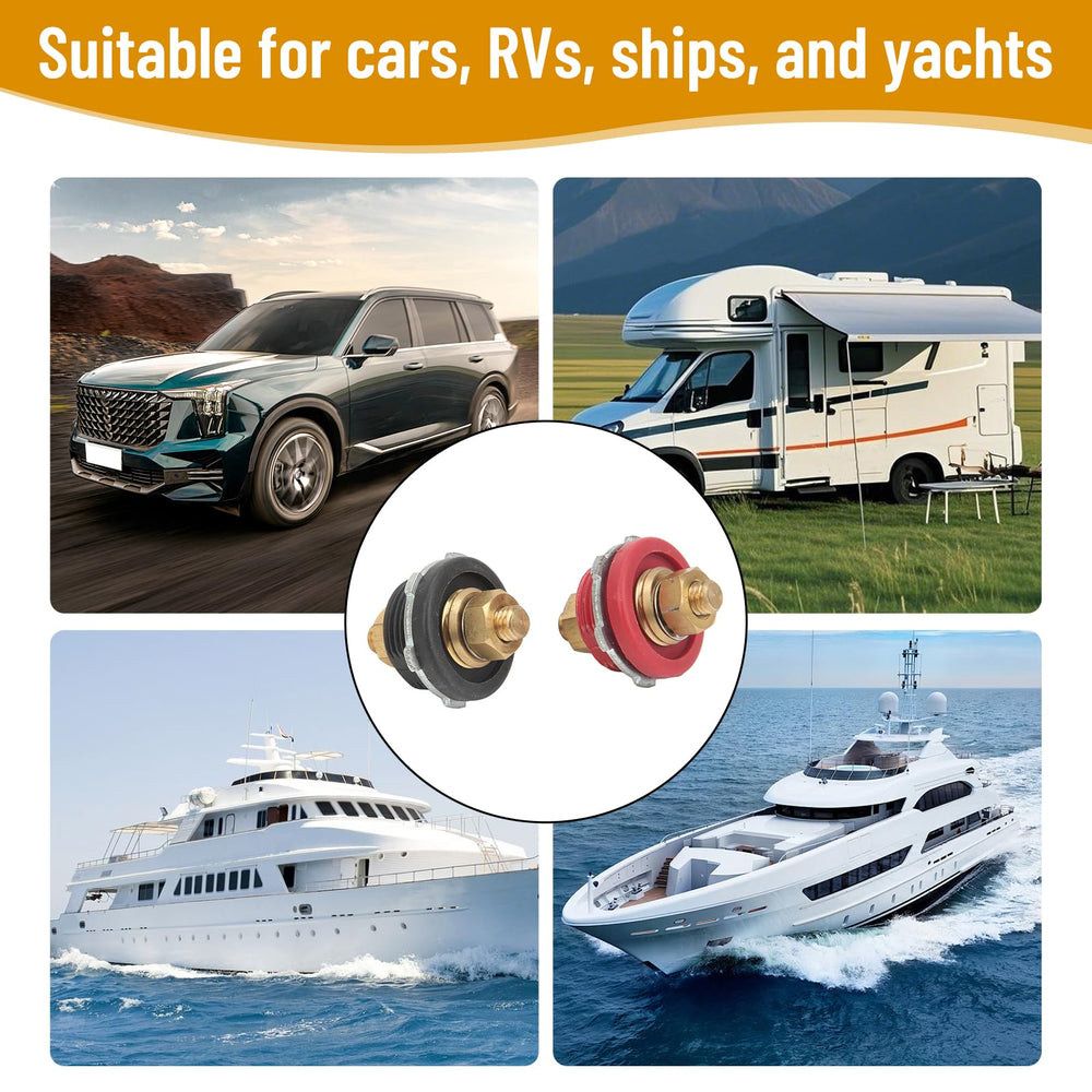 OUKENS rugged brass-zinc materials resist corrosion and wear