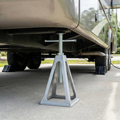 OULEME noise-reduction design reduces vibration for smoother trips