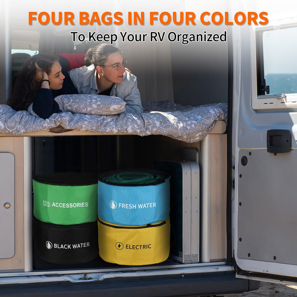 OULEME bag features durable Oxford cloth for rugged outdoor use.