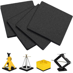 OULEME RV leveling block pad pack on surface for stable camping setup