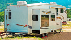 OULEME RV leveling blocks storage bag keeping kit organized.