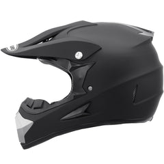 OUMURS adjustable sun visor on helmet for glare protection