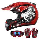 Oumurs DOT youth helmet shell that provides lightweight protection for young riders