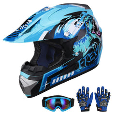 Oumurs DOT Youth helmet size adjust feature for a secure fit
