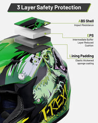 Oumurs lightweight 1050g helmet emphasizes comfort on long rides.