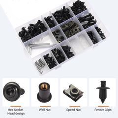 Ouronoto tools included for installation finish with no power tools