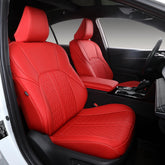 OURPLOT Camry seat covers full set fit for 2025-2026 models with precise coverage