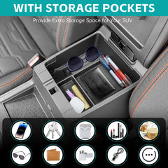OUSUWO easy-clean design simplifies maintenance after road trips