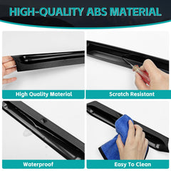 OUSUWO easy clean finish for quick maintenance after off-road use.