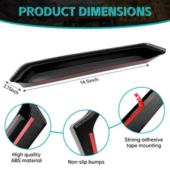 OUSUWO multi-pocket design for organizing daily essentials.