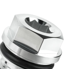 Outopakkle heavy-duty engine drain plug provides a secure seal during maintenance