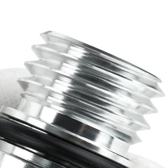 Outopakkle multi-compatibility engine drain plug for diverse golf cart engines