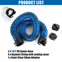 OUTPRIZE hose features inner wire reinforcement for durability