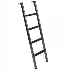 OUTPRIZE 57-inch steel RV bunk ladder offers stable access to upper bunks.