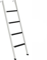 OUTPRIZE anti-slip RV bunk ladder: 52-inch reach for secure climbing.
