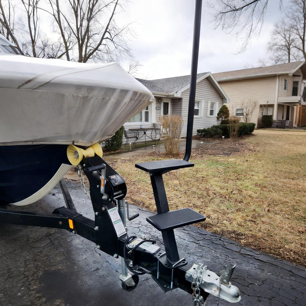 OUTPRIZE easy installation for quick trailer upgrades.